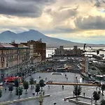 The Dome Municipio In San Ferdinando Неаполь