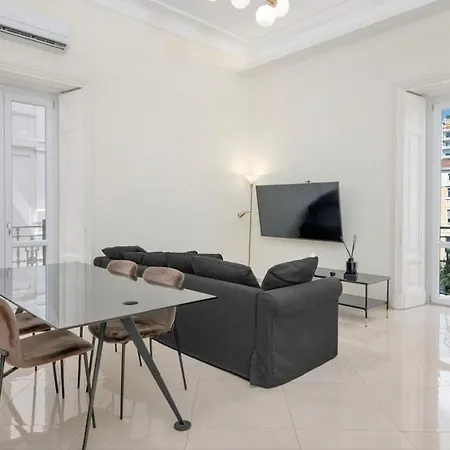 Lejlighed The Dome Municipio In San Ferdinando *