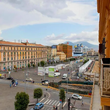 Lejlighed The Dome Municipio In San Ferdinando