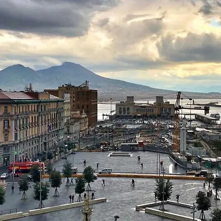 The Dome Municipio In San Ferdinando Napoli