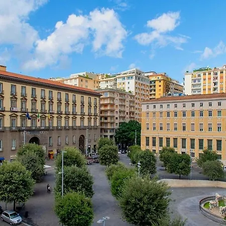 The Dome Municipio In San Ferdinando Апартаменты