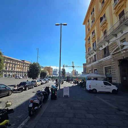 The Dome Municipio In San Ferdinando * Неаполь